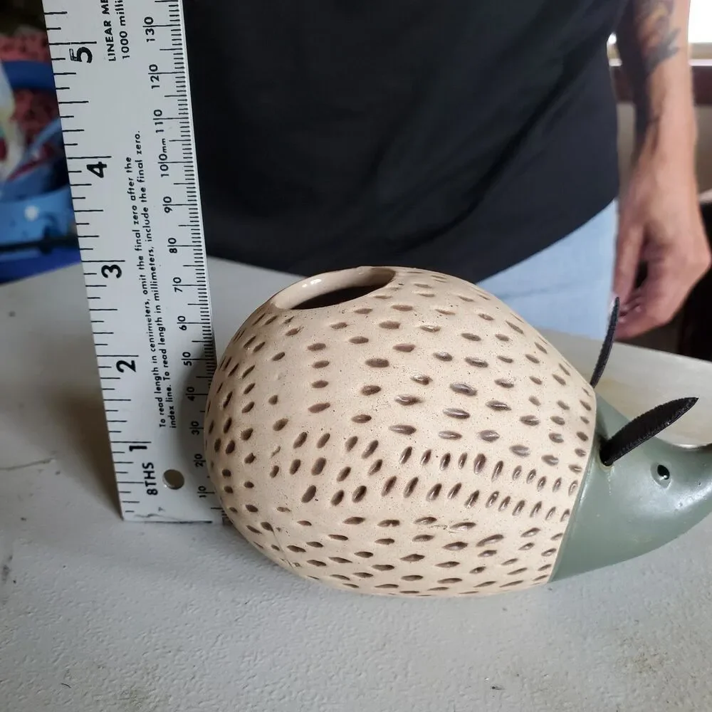 Unmarked adorable handcrafted